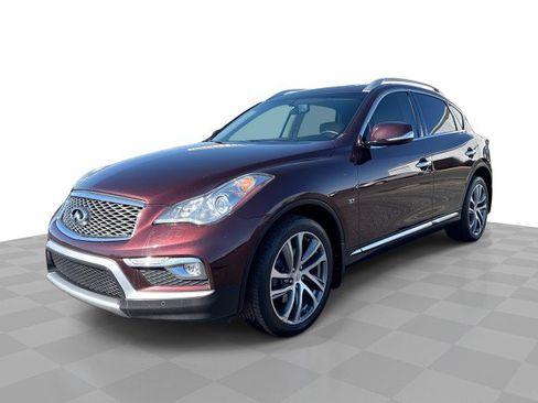 Used 2016 INFINITI QX50 AWD w/ Deluxe Touring Package image 1
