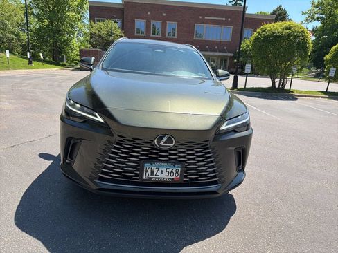 Used 2023 Lexus RX 350 Premium w/ Cold Area Package AWD/4WD image 8