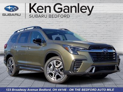 New 2025 Subaru Ascent Touring
