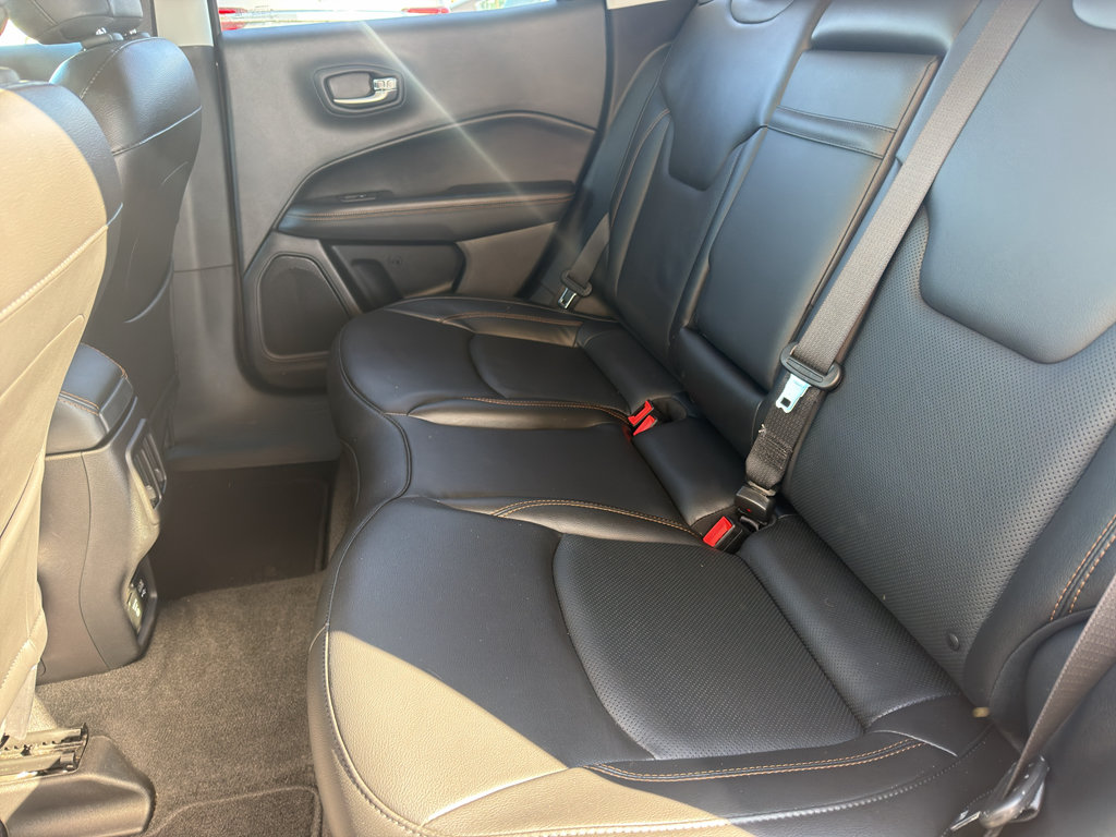 Used 2019 Jeep Compass Limited AWD/4WD image 27