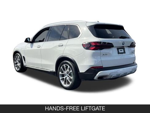 Used 2025 BMW X5 xDrive50e AWD/4WD image 7