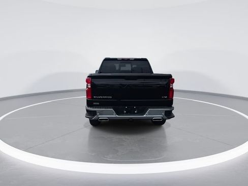 Used 2026 Chevrolet Silverado 1500 LTZ w/ LTZ Premium Package AWD/4WD image 7