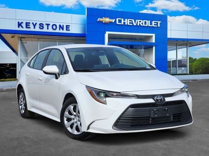 Used 2024 Toyota Corolla LE