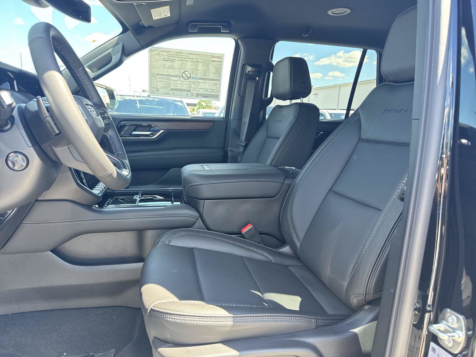 New 2026 GMC Yukon Denali AWD/4WD image 11