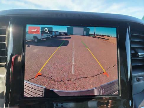 Used 2025 RAM 2500 Big Horn AWD/4WD image 17