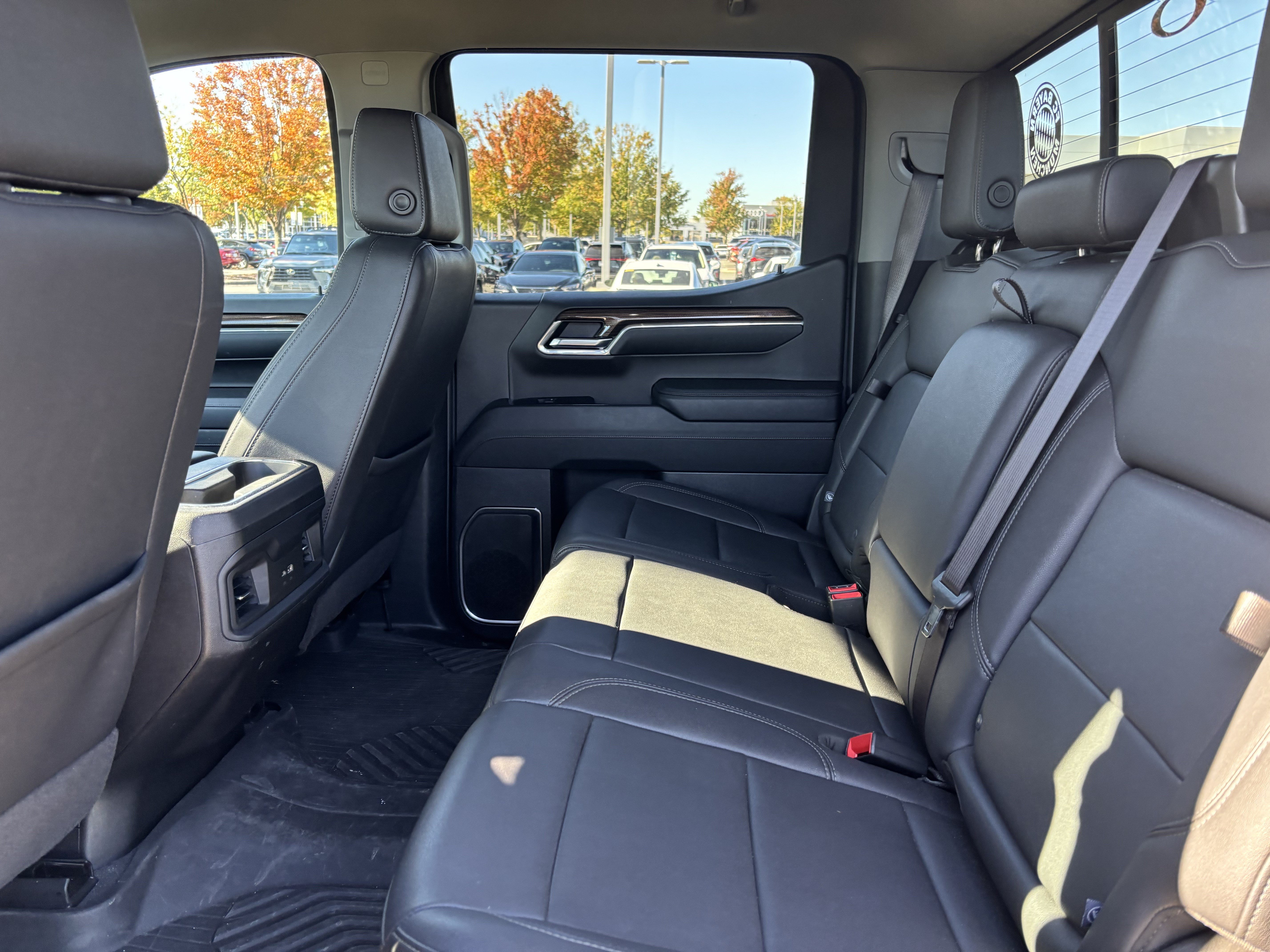 Used 2024 Chevrolet Silverado 1500 RST w/ RST All Star Premium Package AWD/4WD image 19