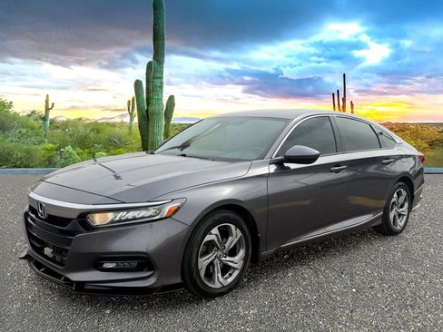 Used 2019 Honda Accord EX image 8