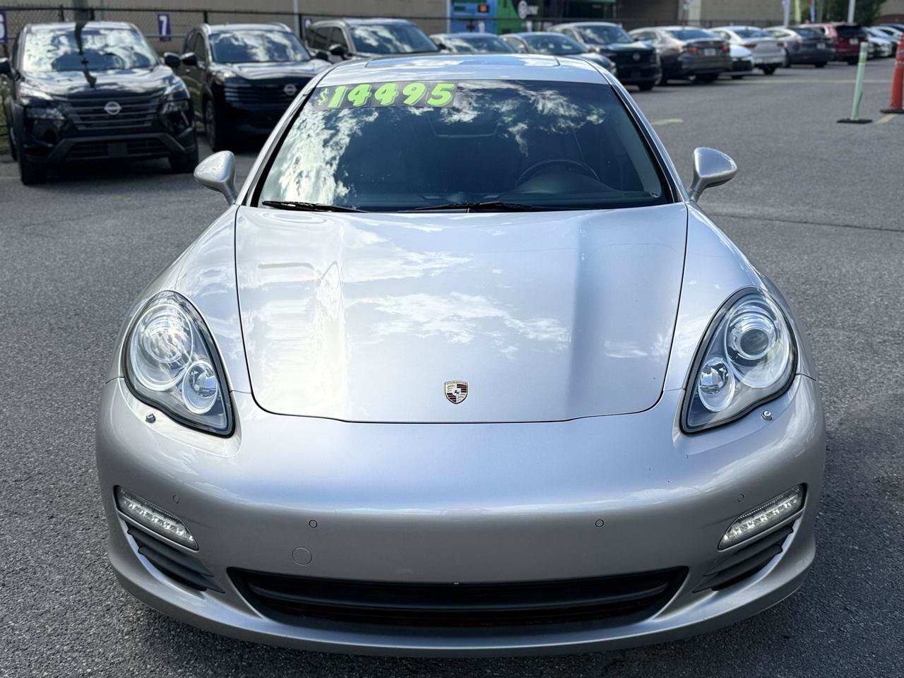 Used 2013 Porsche Panamera S RWD image 23