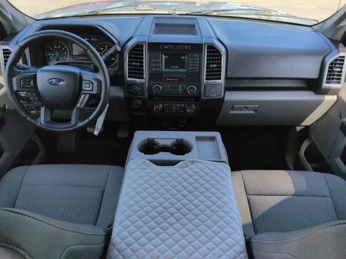 Used 2016 Ford F150 XLT w/ Equipment Group 301A Mid RWD image 15