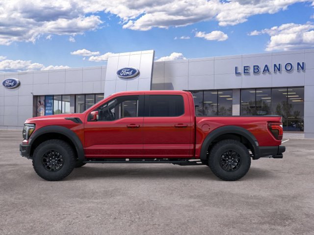 New 2026 Ford F150 Raptor AWD/4WD image 4