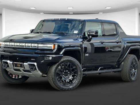New 2025 GMC Hummer EV 2X image 2