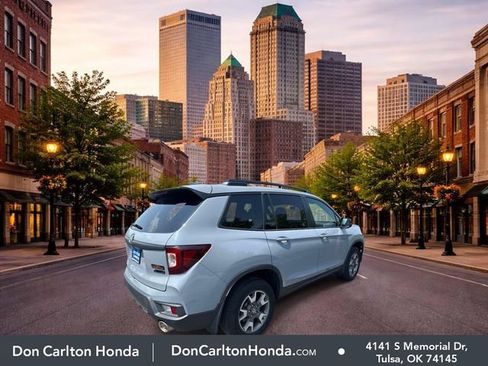 Used 2022 Honda Passport TrailSport image 4