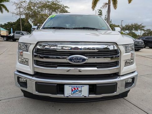 Used 2017 Ford F150 Lariat image 8