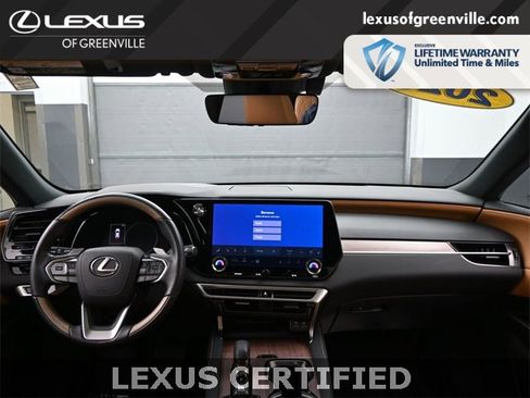 Certified 2023 Lexus RX 350 Premium w/ Accessory Package (Z1) image 25