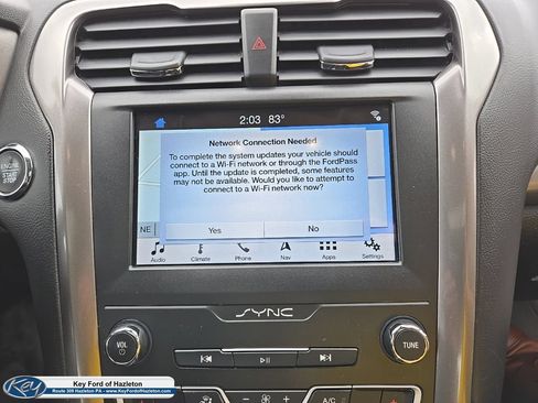 Used 2019 Ford Fusion SE FWD image 23