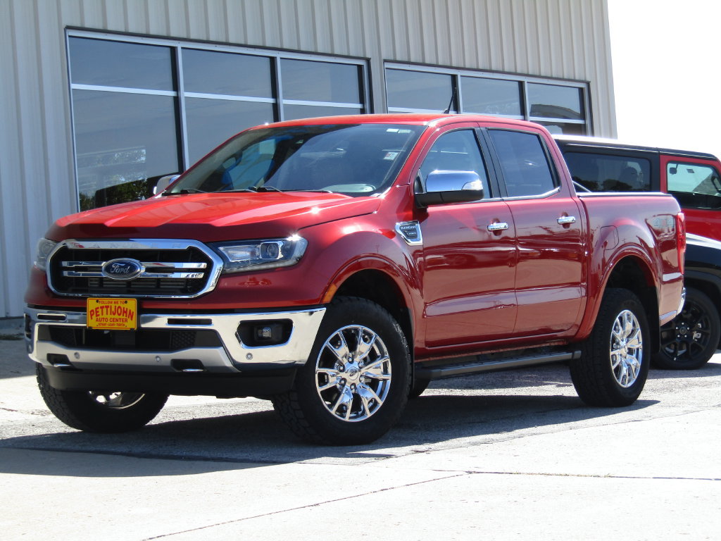 Used 2019 Ford Ranger Lariat w/ Equipment Group 501A Mid AWD/4WD image 12