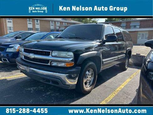 Used 2003 Chevrolet Suburban LT w/ LT Preferred Equipment Group AWD/4WD image 1