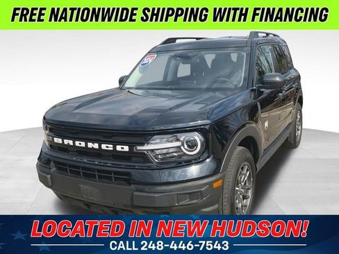 Used 2024 Ford Bronco Sport Big Bend image 1