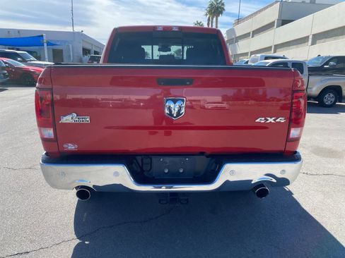 Used 2016 RAM 1500 Big Horn image 7