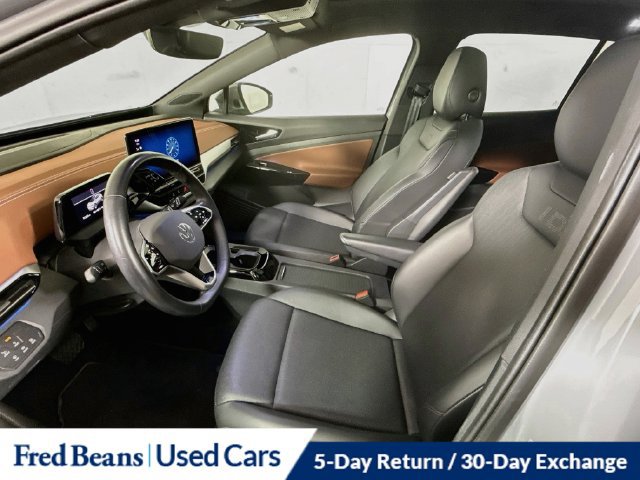 Used 2021 Volkswagen ID.4 Pro S AWD/4WD image 6