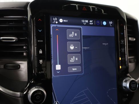 Used 2024 RAM 3500 Laramie w/ Night Edition image 8