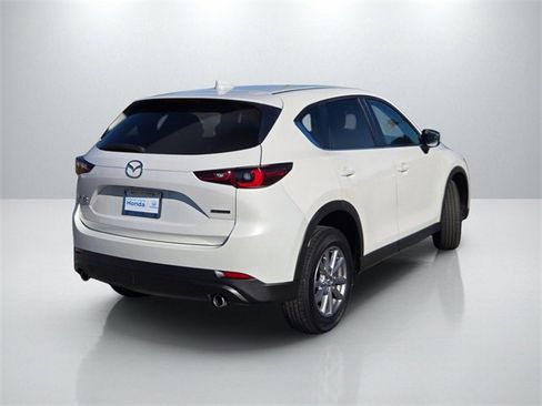 Used 2023 MAZDA CX-5 AWD 2.5 S w/ Preferred Package image 4