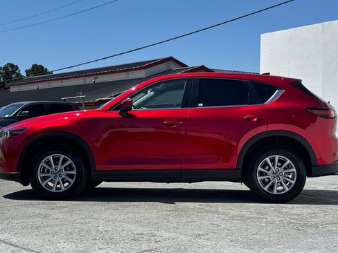 Used 2022 MAZDA CX-5 AWD 2.5 S w/ Select Package image 6