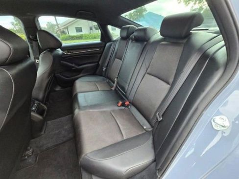 Used 2022 Honda Accord Sport image 16