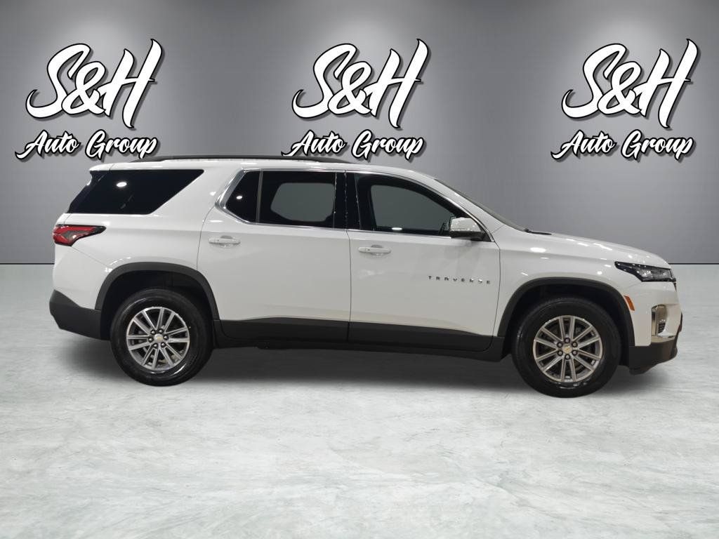Used 2022 Chevrolet Traverse LT AWD/4WD image 20