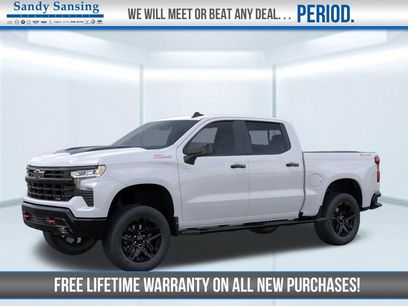 New 2026 Chevrolet Silverado 1500 LT Trail Boss