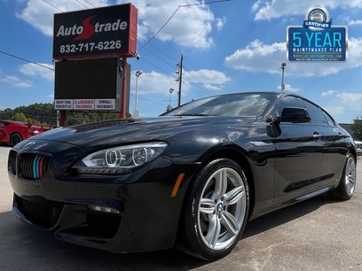 Used 2014 BMW 640i Gran Coupe xDrive