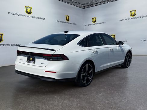 Used 2023 Honda Accord Sport image 5