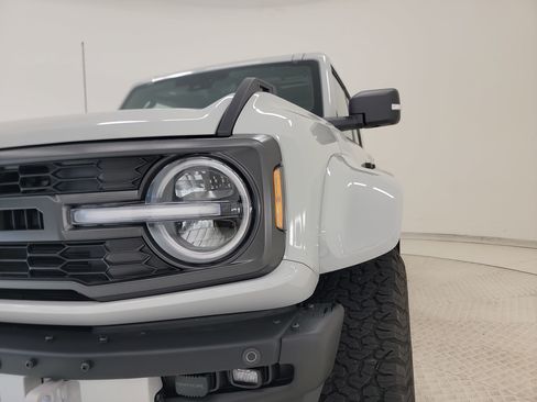 Used 2026 Ford Bronco Raptor AWD/4WD image 9