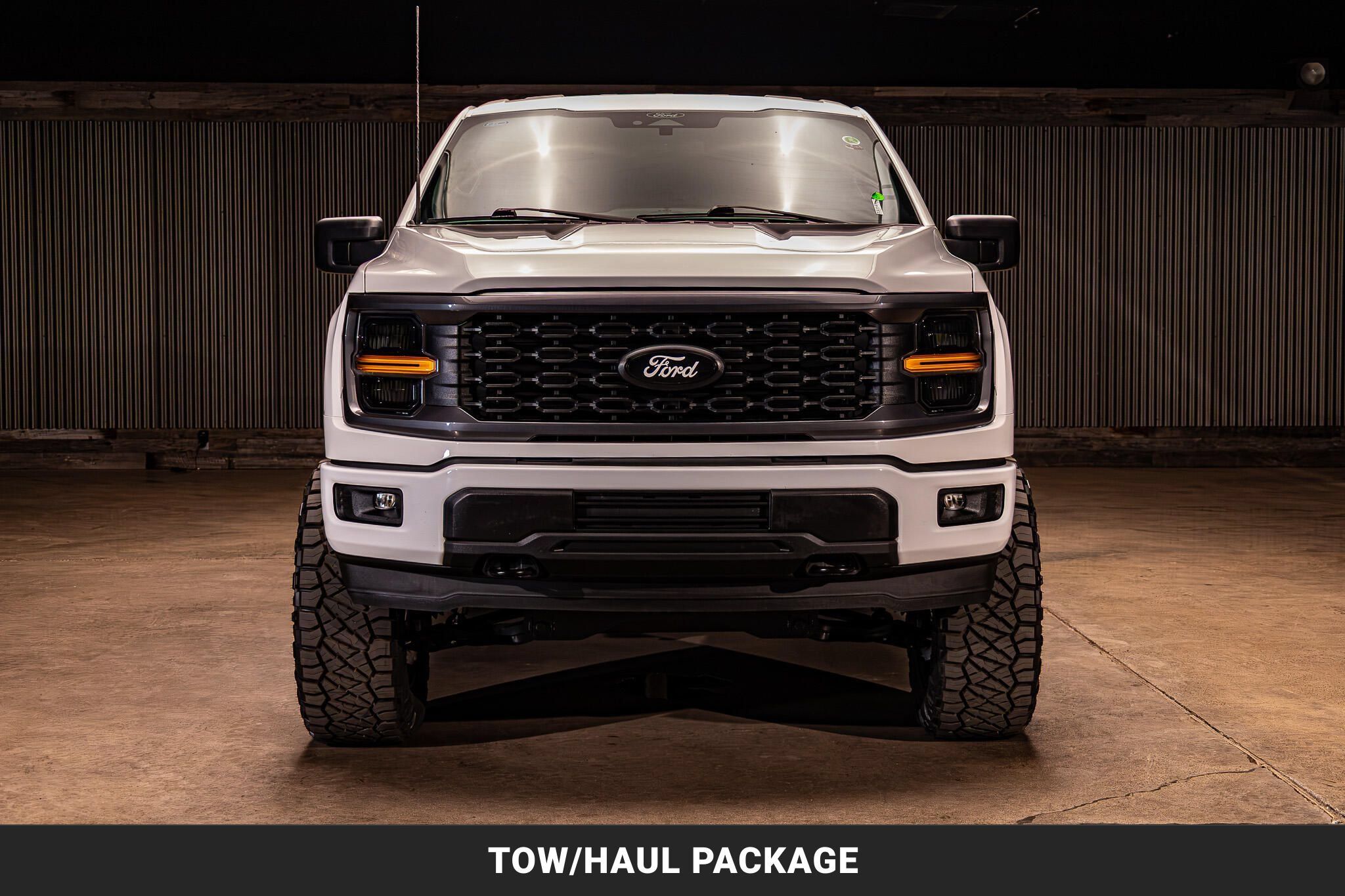 Used 2024 Ford F150 STX w/ Tow/Haul Package AWD/4WD image 4