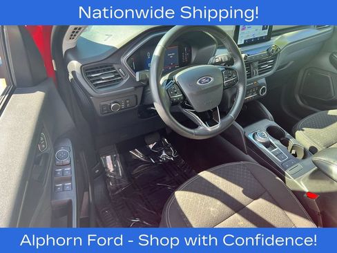 Certified 2024 Ford Escape Active AWD/4WD image 7