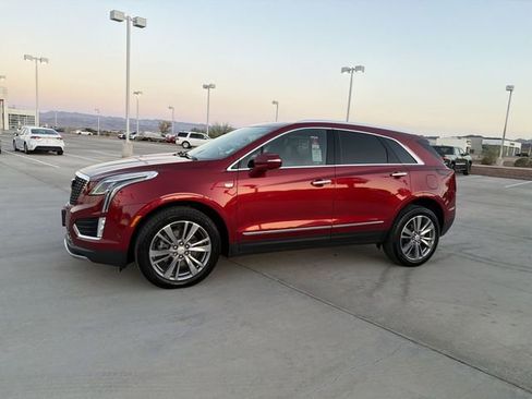 Used 2024 Cadillac XT5 Premium Luxury w/ Platinum Package image 8