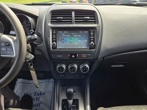 Used 2020 Mitsubishi Outlander Sport ES AWD/4WD image 19