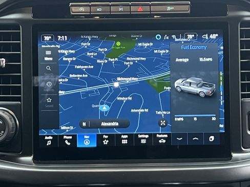 Used 2024 Ford F150 XLT w/ Equipment Group 302A MID image 21