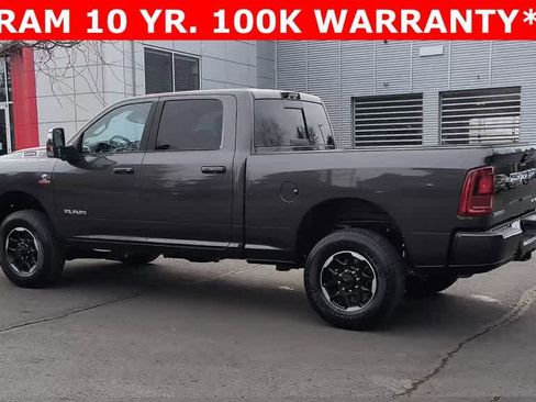 New 2026 RAM 2500 Laramie image 6