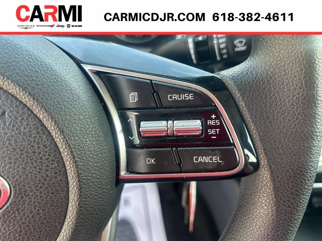 Used 2019 Kia Optima LX FWD image 15