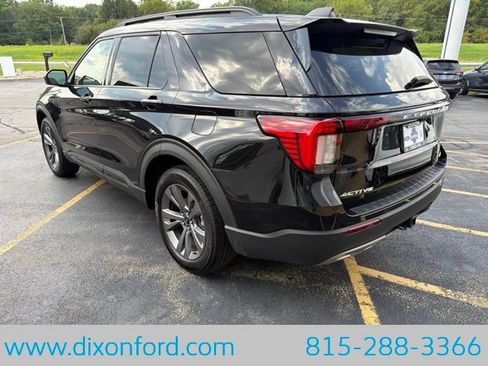 New 2026 Ford Explorer Active w/ Active Comfort Package AWD/4WD image 5