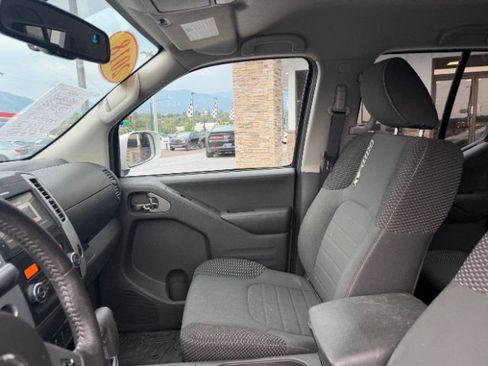 Used 2018 Nissan Frontier PRO-4X AWD/4WD image 20
