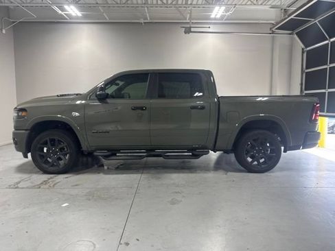 Used 2026 RAM 1500 Laramie w/ Night Edition AWD/4WD image 10