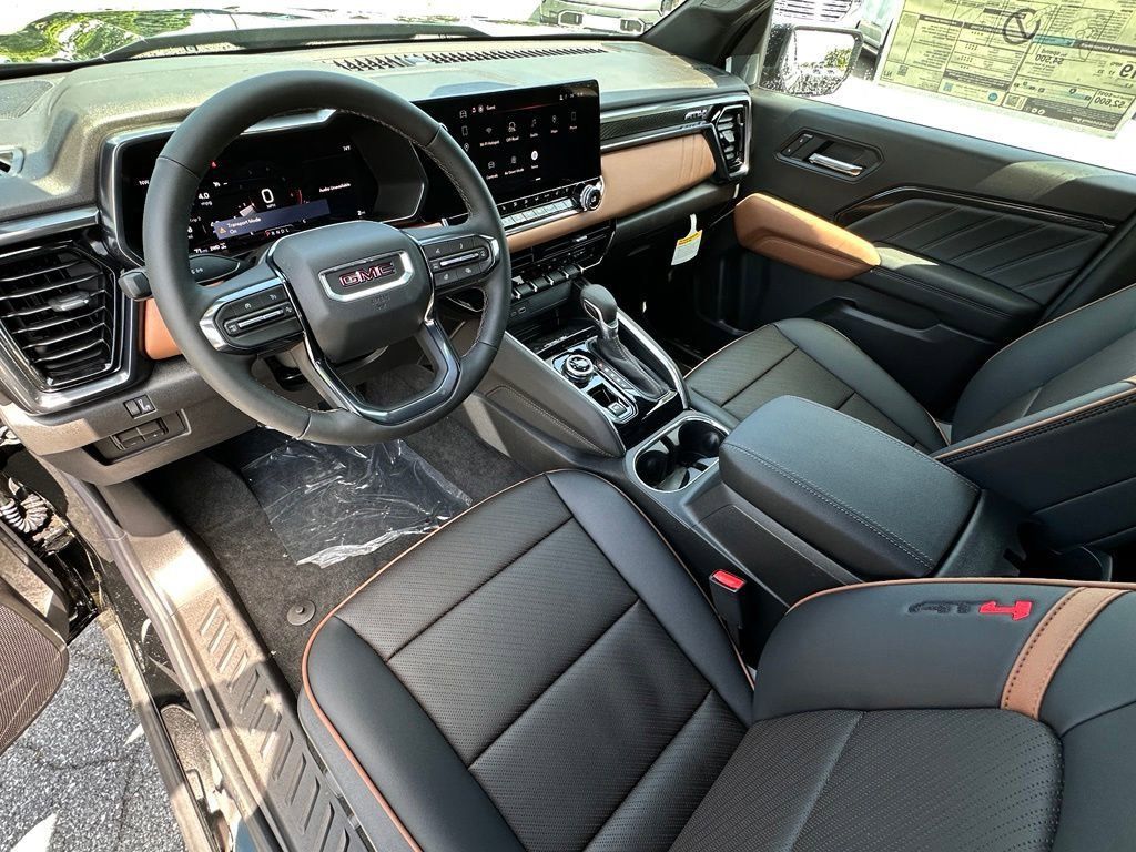 New 2026 GMC Canyon AT4 AWD/4WD image 17