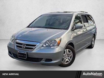 Used 2007 Honda Odyssey EX-L