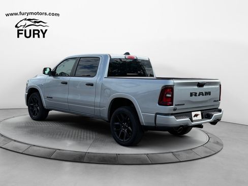 New 2026 RAM 1500 Laramie w/ Night Edition AWD/4WD image 6