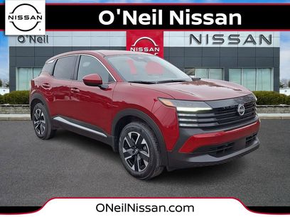 Certified 2025 Nissan Kicks SV