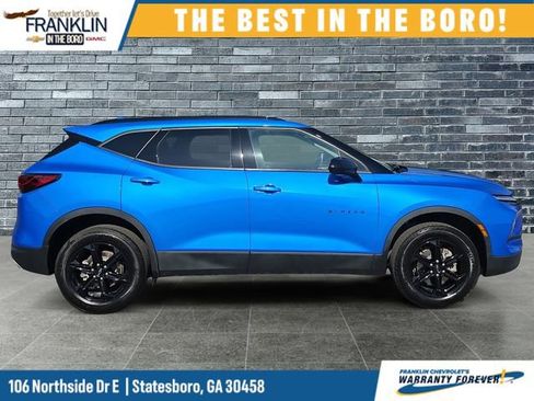 Used 2024 Chevrolet Blazer LT w/ Convenience Package FWD image 6