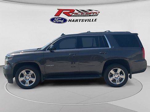 Used 2017 Chevrolet Tahoe LT AWD/4WD image 8
