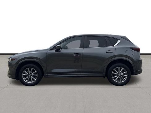 Used 2024 MAZDA CX-5 AWD 2.5 S w/ Preferred Package image 8